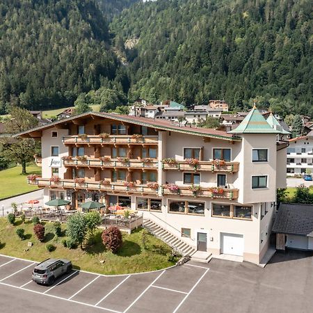 Hotel Gasthof Jaeger Zillertal Schlitters Ngoại thất bức ảnh