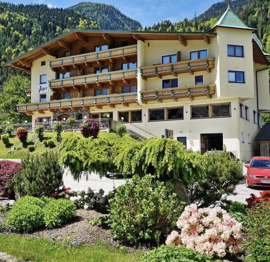 Hotel Gasthof Jaeger Zillertal Schlitters Ngoại thất bức ảnh