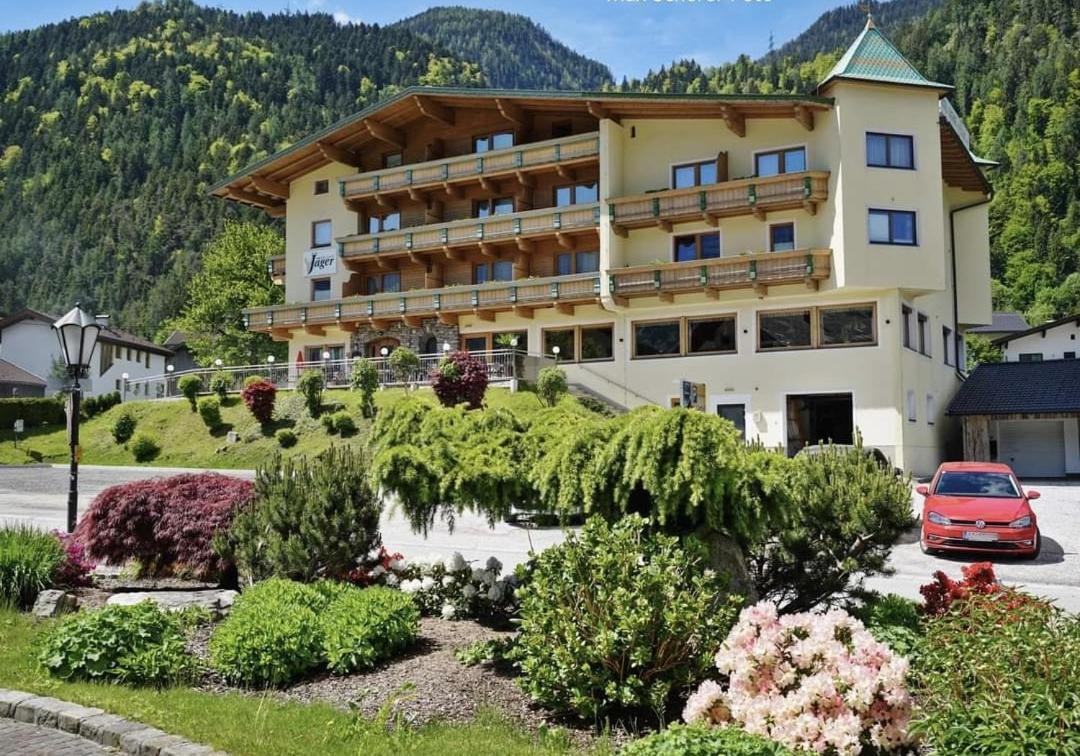 Hotel Gasthof Jaeger Zillertal Schlitters Ngoại thất bức ảnh