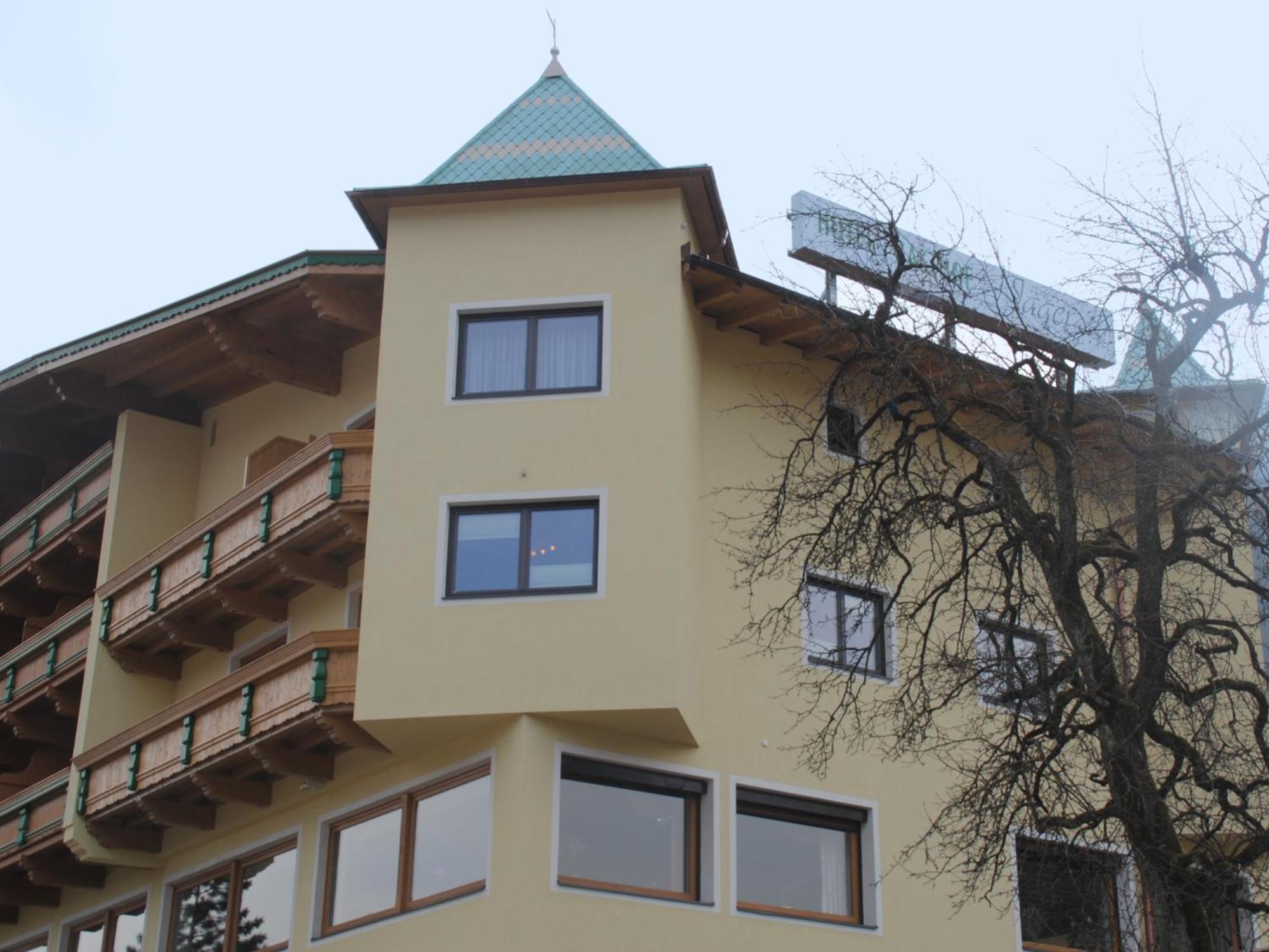 Hotel Gasthof Jaeger Zillertal Schlitters Ngoại thất bức ảnh