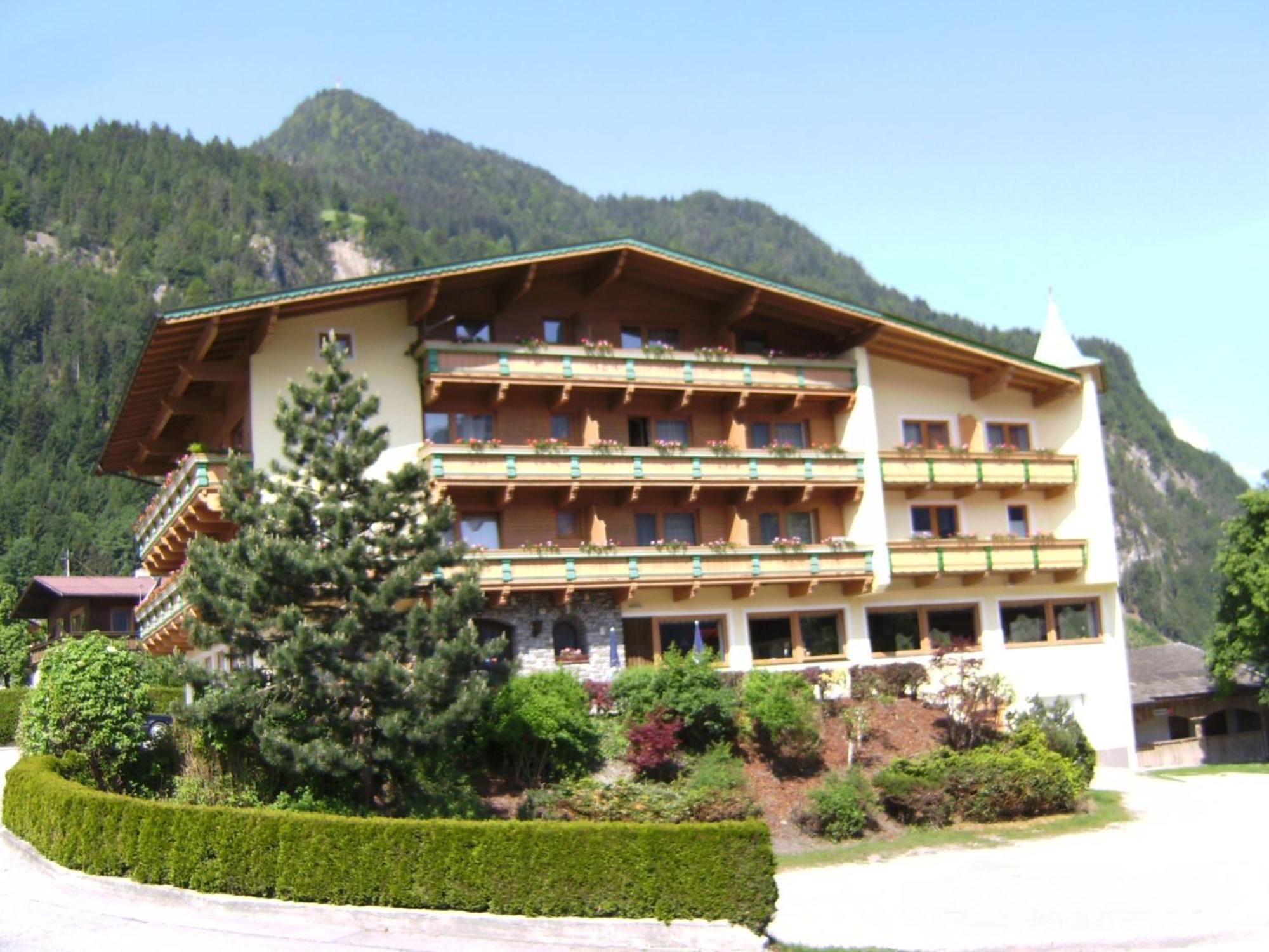 Hotel Gasthof Jaeger Zillertal Schlitters Ngoại thất bức ảnh