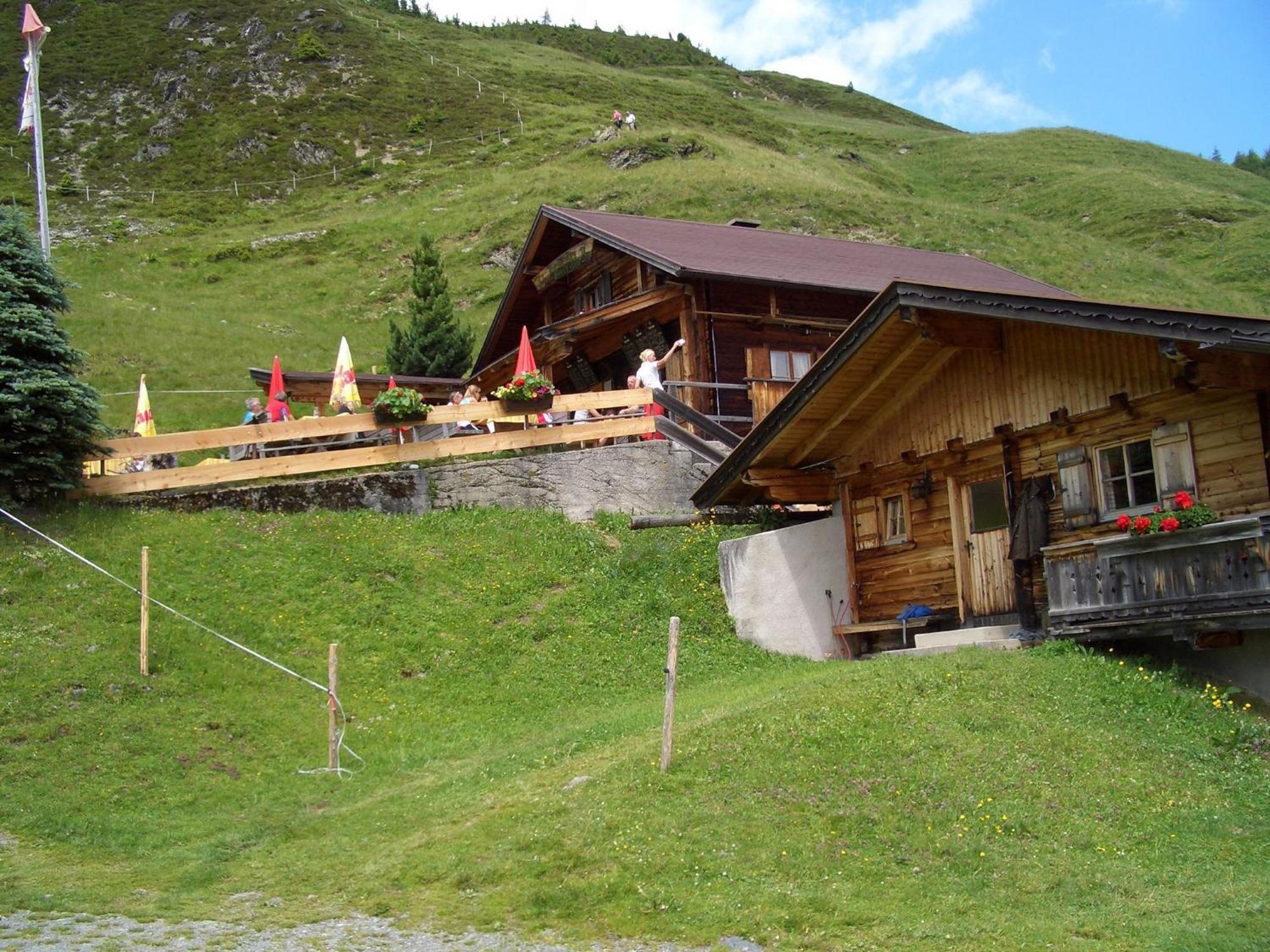 Hotel Gasthof Jaeger Zillertal Schlitters Ngoại thất bức ảnh