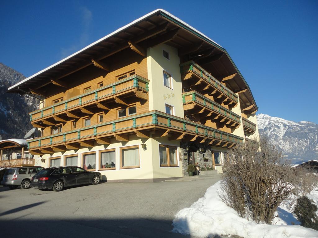 Hotel Gasthof Jaeger Zillertal Schlitters Ngoại thất bức ảnh