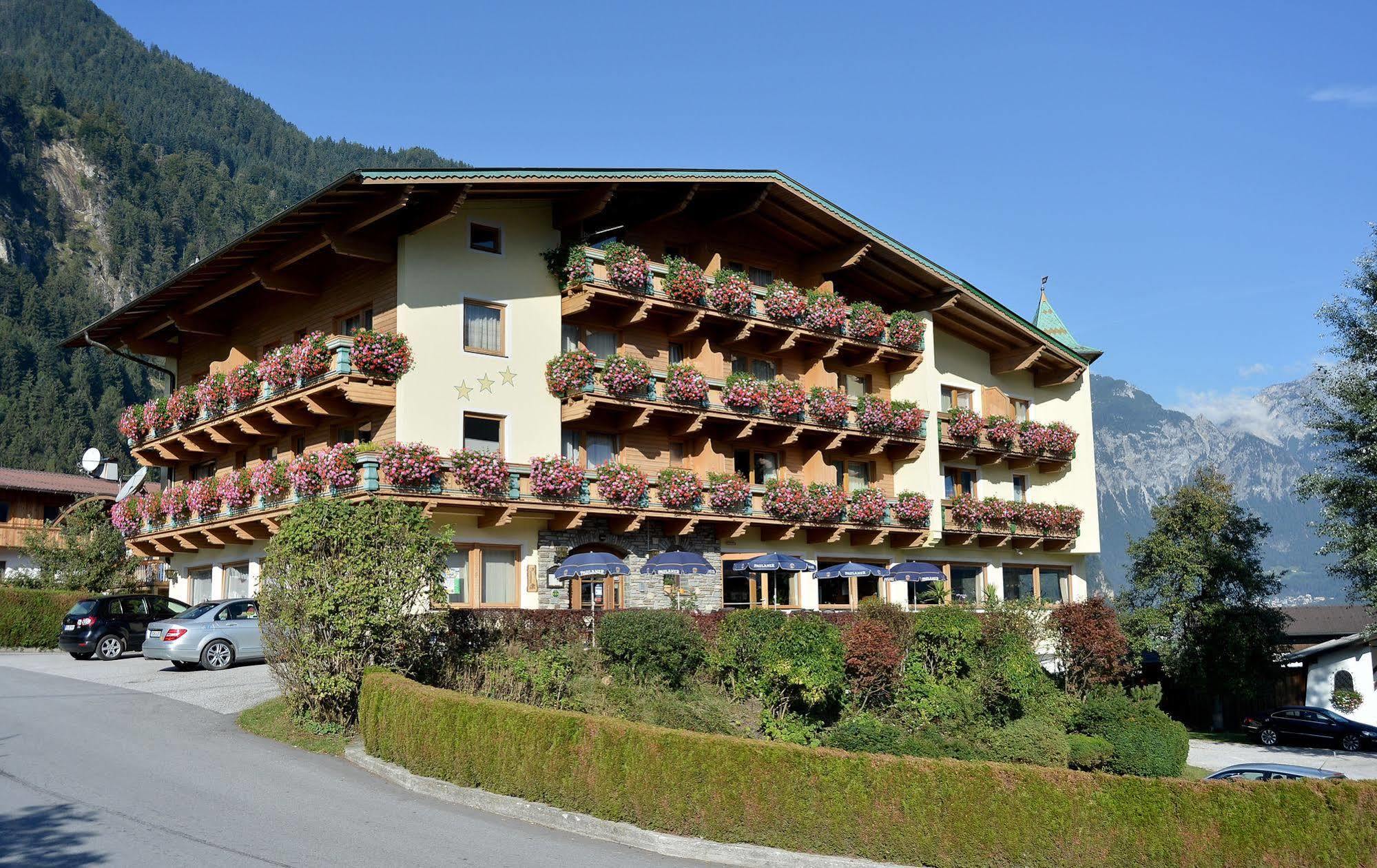 Hotel Gasthof Jaeger Zillertal Schlitters Ngoại thất bức ảnh