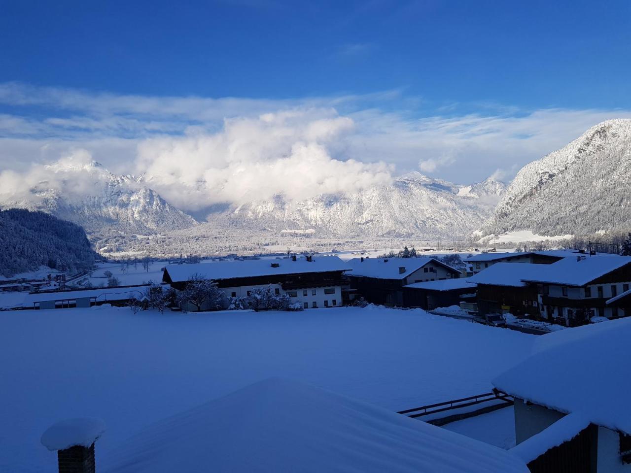Hotel Gasthof Jaeger Zillertal Schlitters Ngoại thất bức ảnh