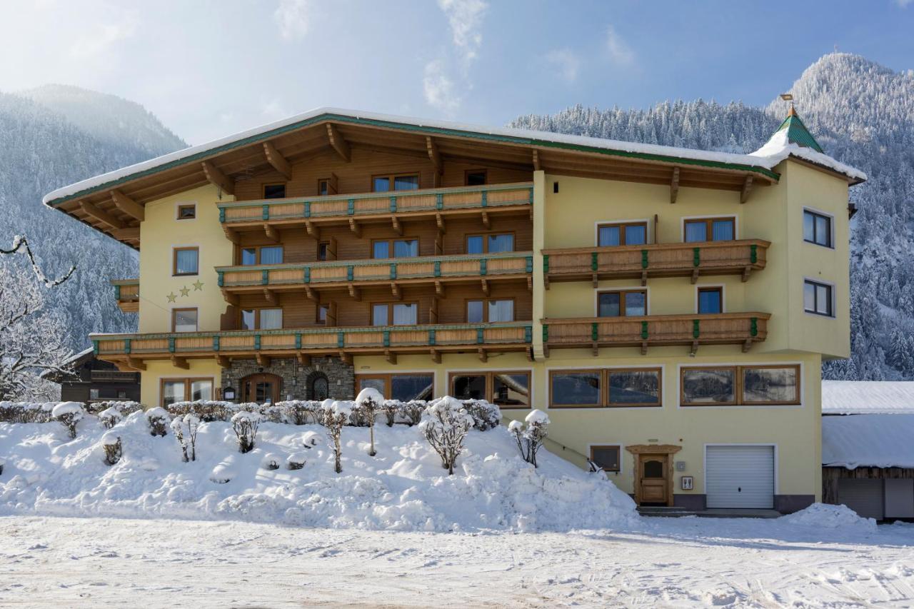 Hotel Gasthof Jaeger Zillertal Schlitters Ngoại thất bức ảnh