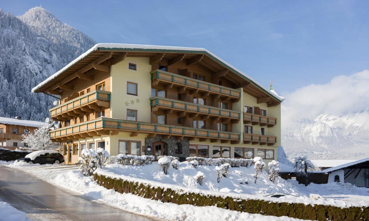 Hotel Gasthof Jaeger Zillertal Schlitters Ngoại thất bức ảnh