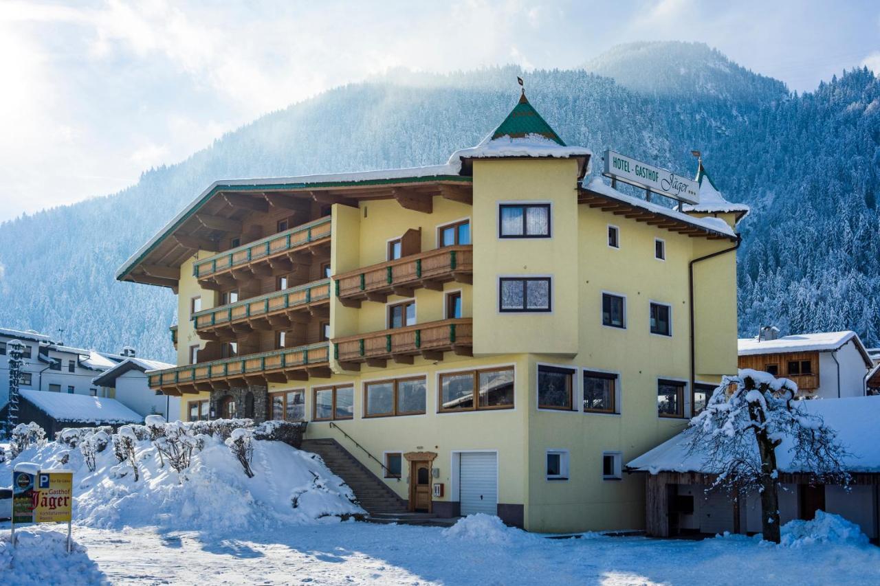 Hotel Gasthof Jaeger Zillertal Schlitters Ngoại thất bức ảnh