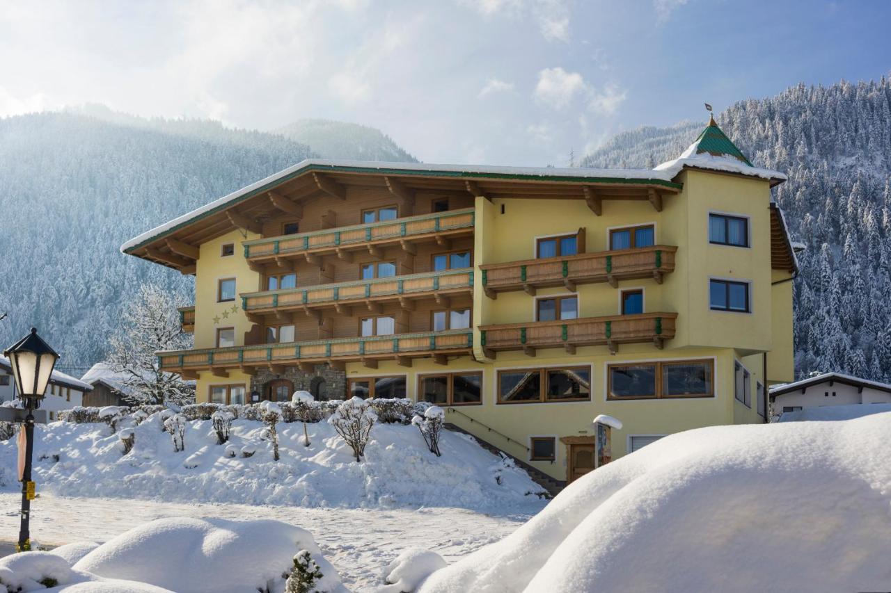 Hotel Gasthof Jaeger Zillertal Schlitters Ngoại thất bức ảnh