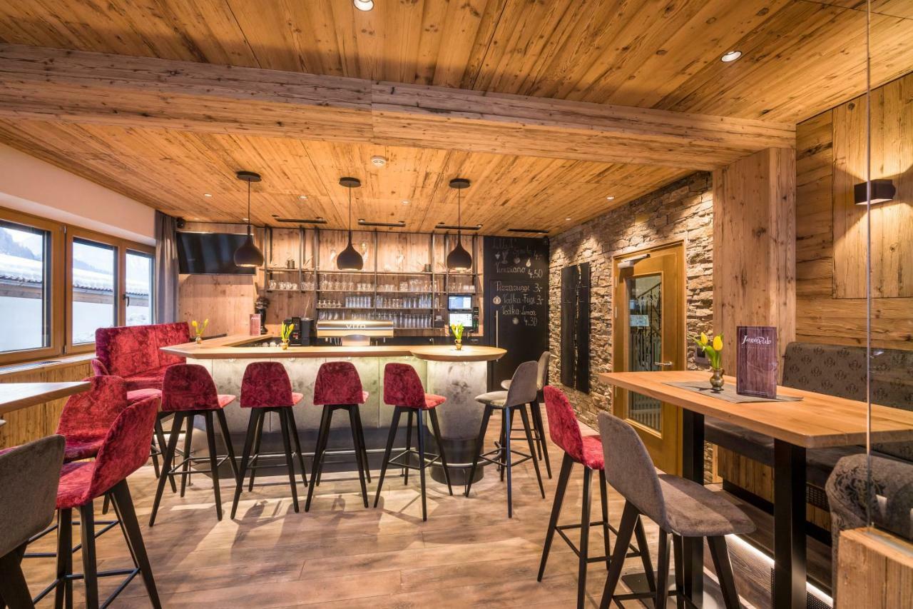 Hotel Gasthof Jaeger Zillertal Schlitters Ngoại thất bức ảnh