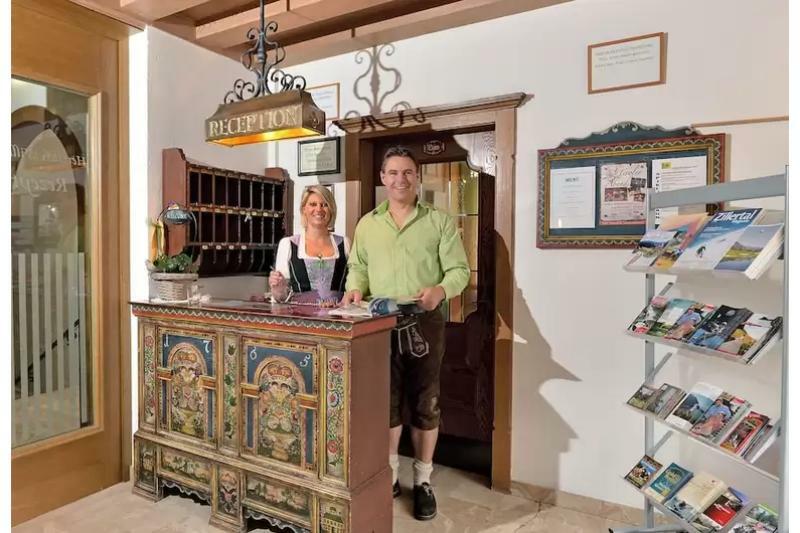 Hotel Gasthof Jaeger Zillertal Schlitters Ngoại thất bức ảnh