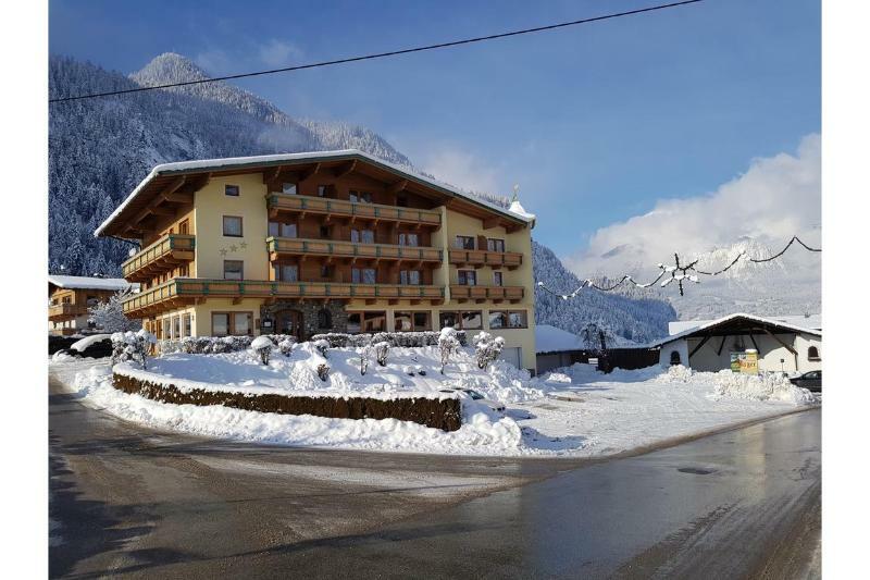 Hotel Gasthof Jaeger Zillertal Schlitters Ngoại thất bức ảnh